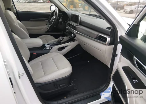 2021 Kia Telluride Ex z USA, uszkodzony, nr VIN 5XYP34HC6MG191046